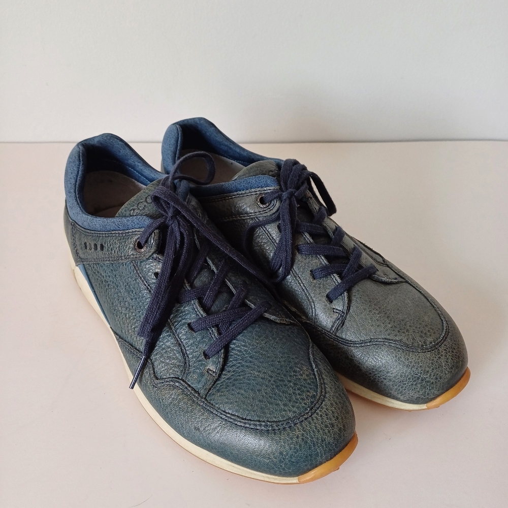 Ecco Women's Golf Retro Style Spikeless Golf Shoes Size US 8 (39 EU) Extra Width